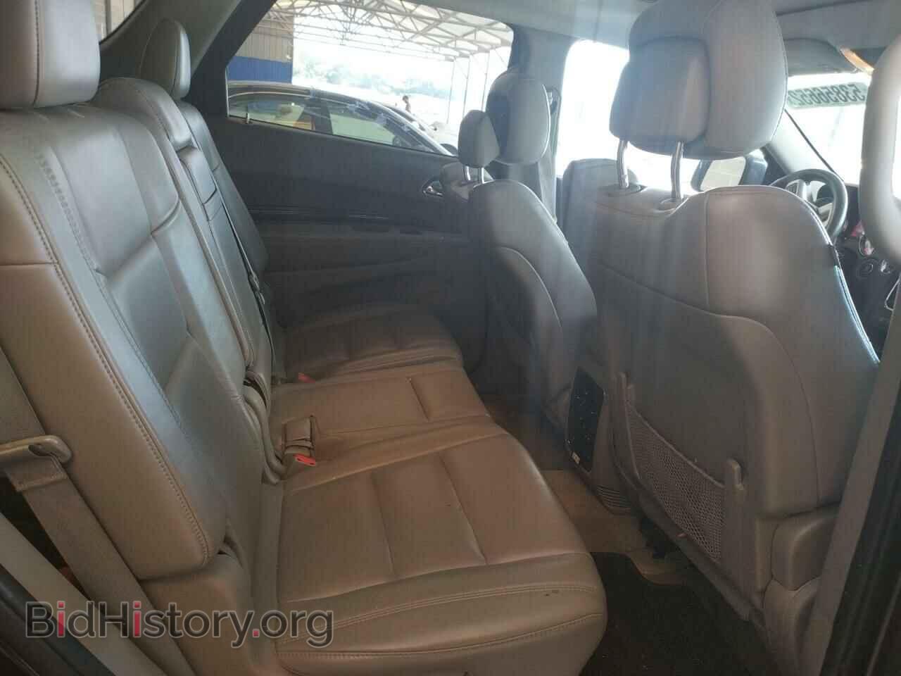 2013 DODGE DURANGO - VIN: 1C4RDHDG7DC673664 - Photo 6