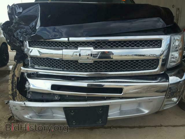 2012 CHEVROLET SILVERADO - VIN: 3GCPCSE03CG280037 - Фото 7