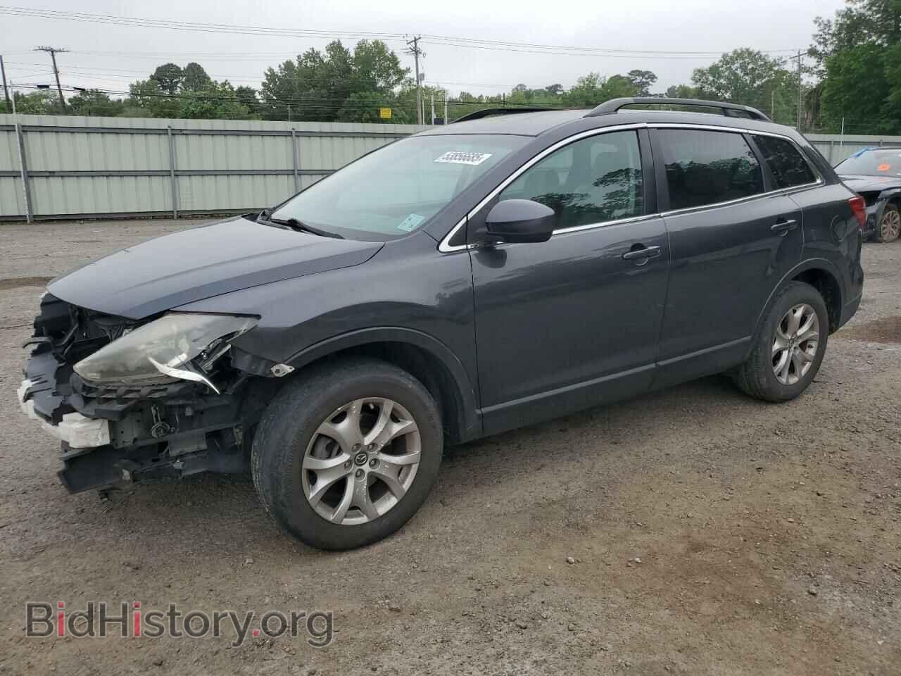 Photo JM3TB2CA4E0443645 - MAZDA CX-9 2014