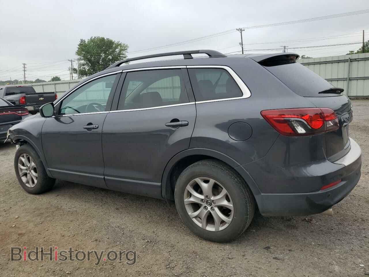 2014 MAZDA CX-9 - VIN: JM3TB2CA4E0443645 - Photo 2