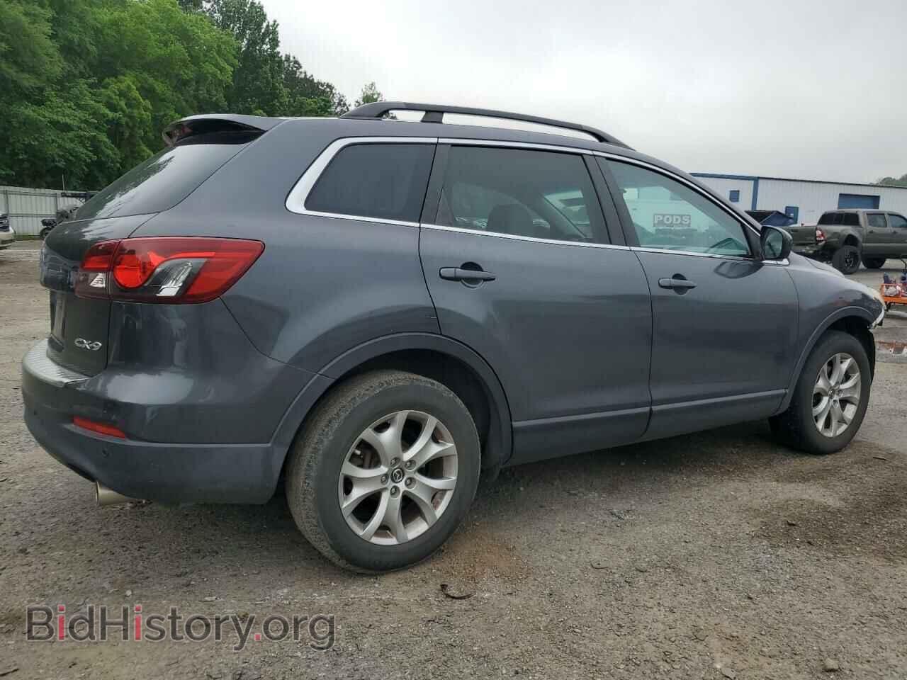2014 MAZDA CX-9 - VIN: JM3TB2CA4E0443645 - Photo 3