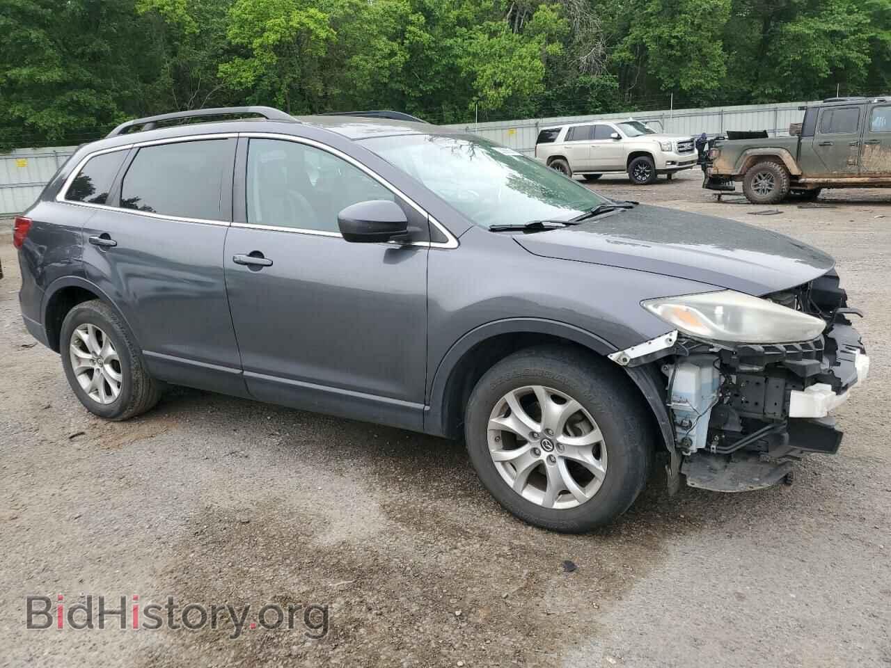 2014 MAZDA CX-9 - VIN: JM3TB2CA4E0443645 - Photo 4