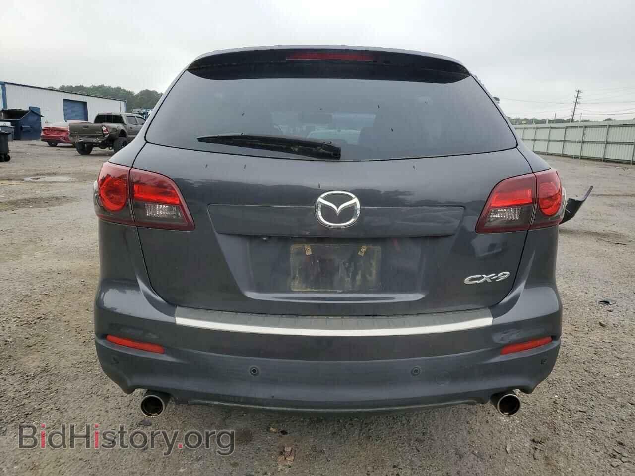 2014 MAZDA CX-9 - VIN: JM3TB2CA4E0443645 - Photo 6
