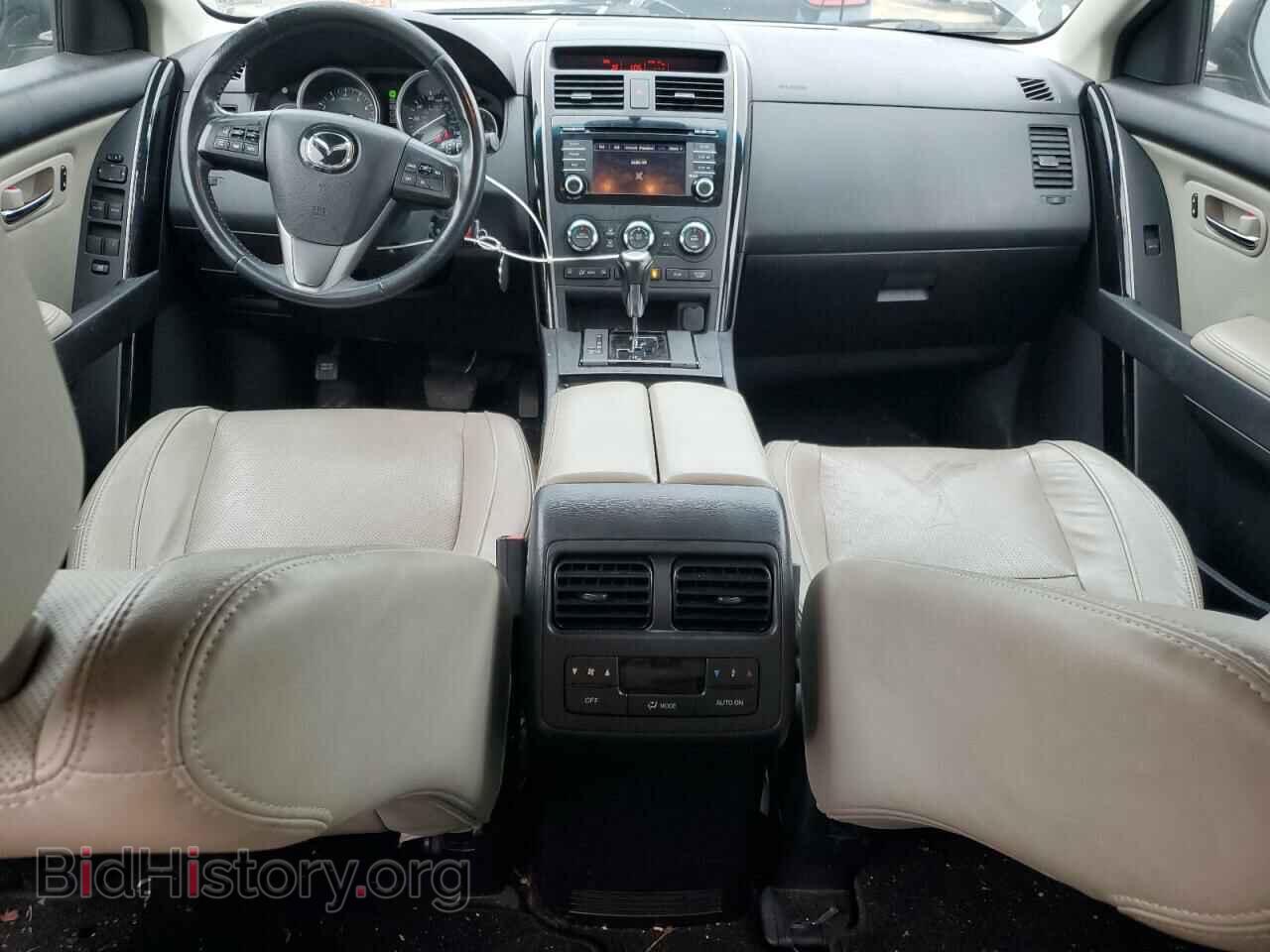 2014 MAZDA CX-9 - VIN: JM3TB2CA4E0443645 - Photo 8