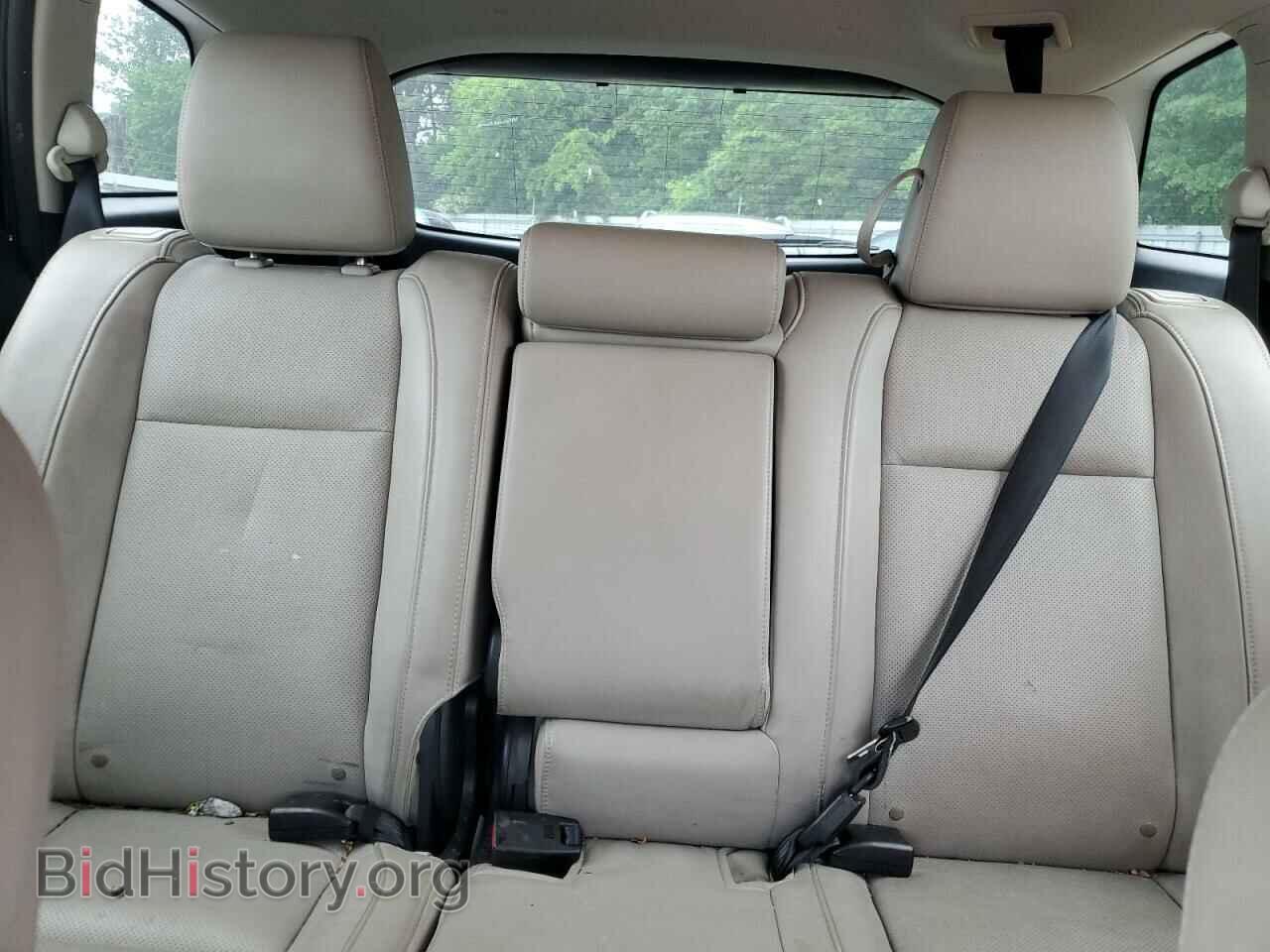 2014 MAZDA CX-9 - VIN: JM3TB2CA4E0443645 - Photo 10
