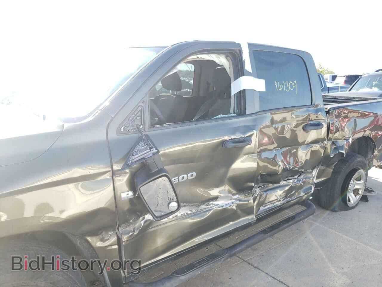 2012 DODGE RAM 1500 - VIN: 1C6RD6KPXCS113396 - Фото 9