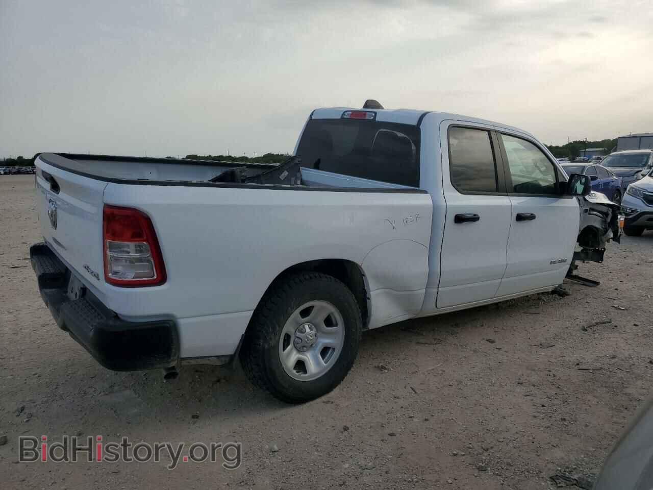 2022 RAM 1500 - VIN: 1C6SRFCT5NN283410 - Фото 3