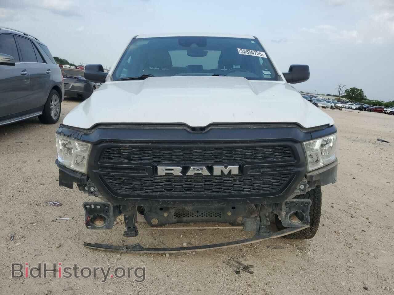 2022 RAM 1500 - VIN: 1C6SRFCT5NN283410 - Фото 5