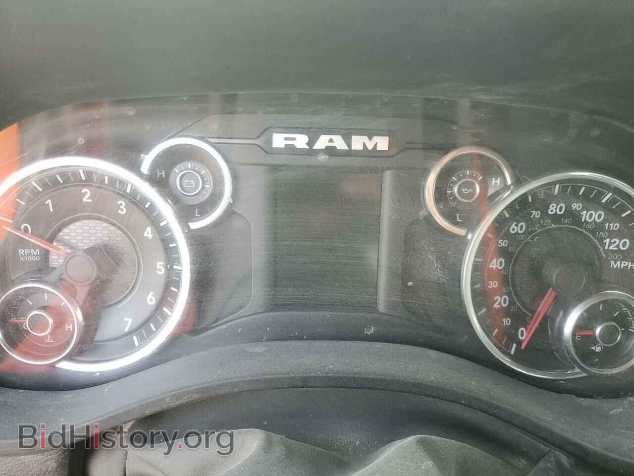 2022 RAM 1500 - VIN: 1C6SRFCT5NN283410 - Фото 9