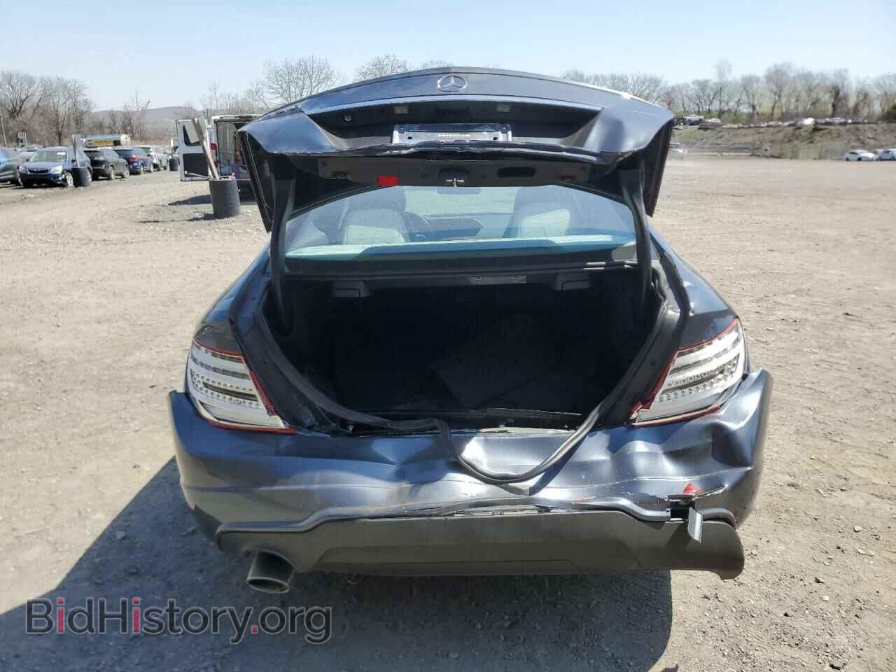 2013 MERCEDES-BENZ C-CLASS - VIN: WDDGJ4HB4DF996985 - Фото 6