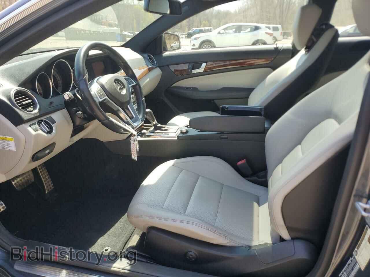 2013 MERCEDES-BENZ C-CLASS - VIN: WDDGJ4HB4DF996985 - Фото 7