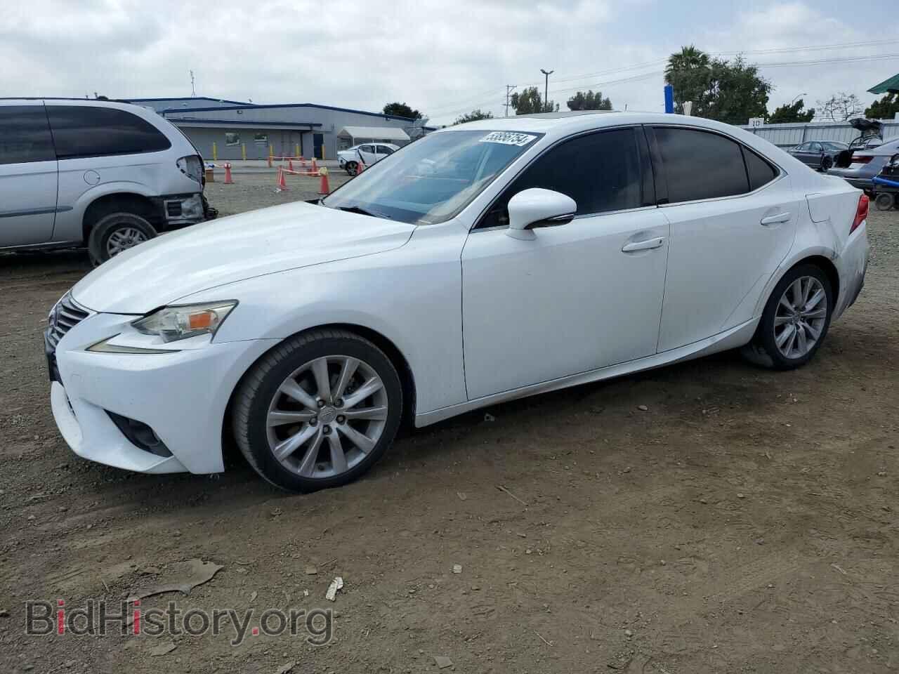 Фотография JTHBF1D24E5026120 - LEXUS IS 2014