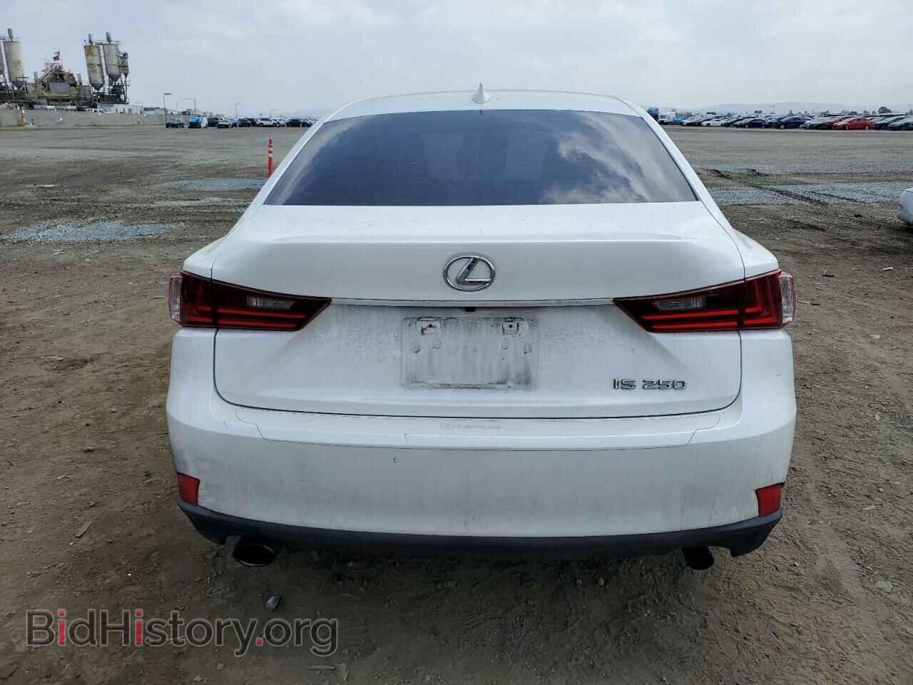 2014 LEXUS IS - VIN: JTHBF1D24E5026120 - Photo 6