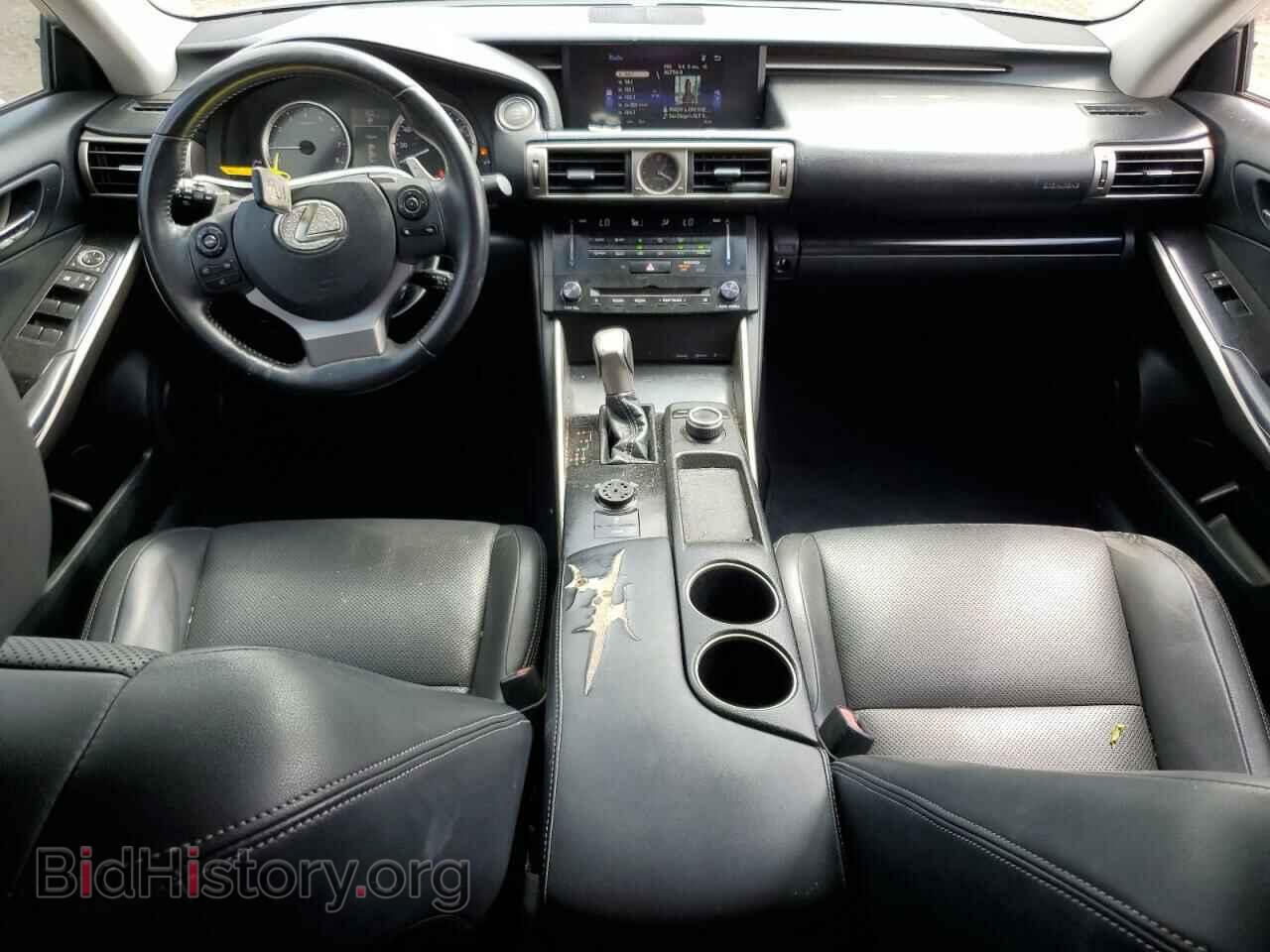 2014 LEXUS IS - VIN: JTHBF1D24E5026120 - Photo 8