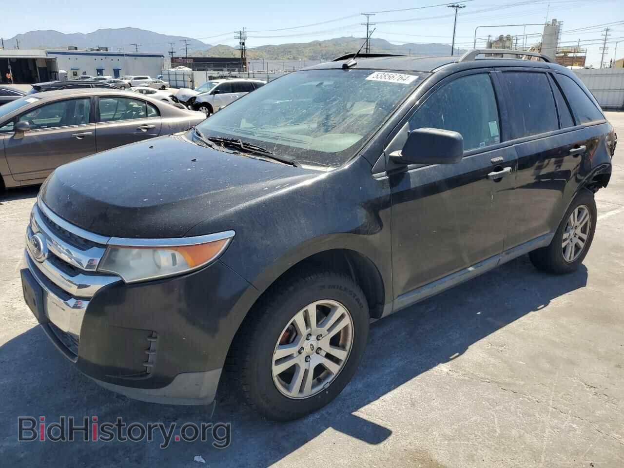 Photo 2FMDK3GC4BBA57005 - FORD EDGE 2011