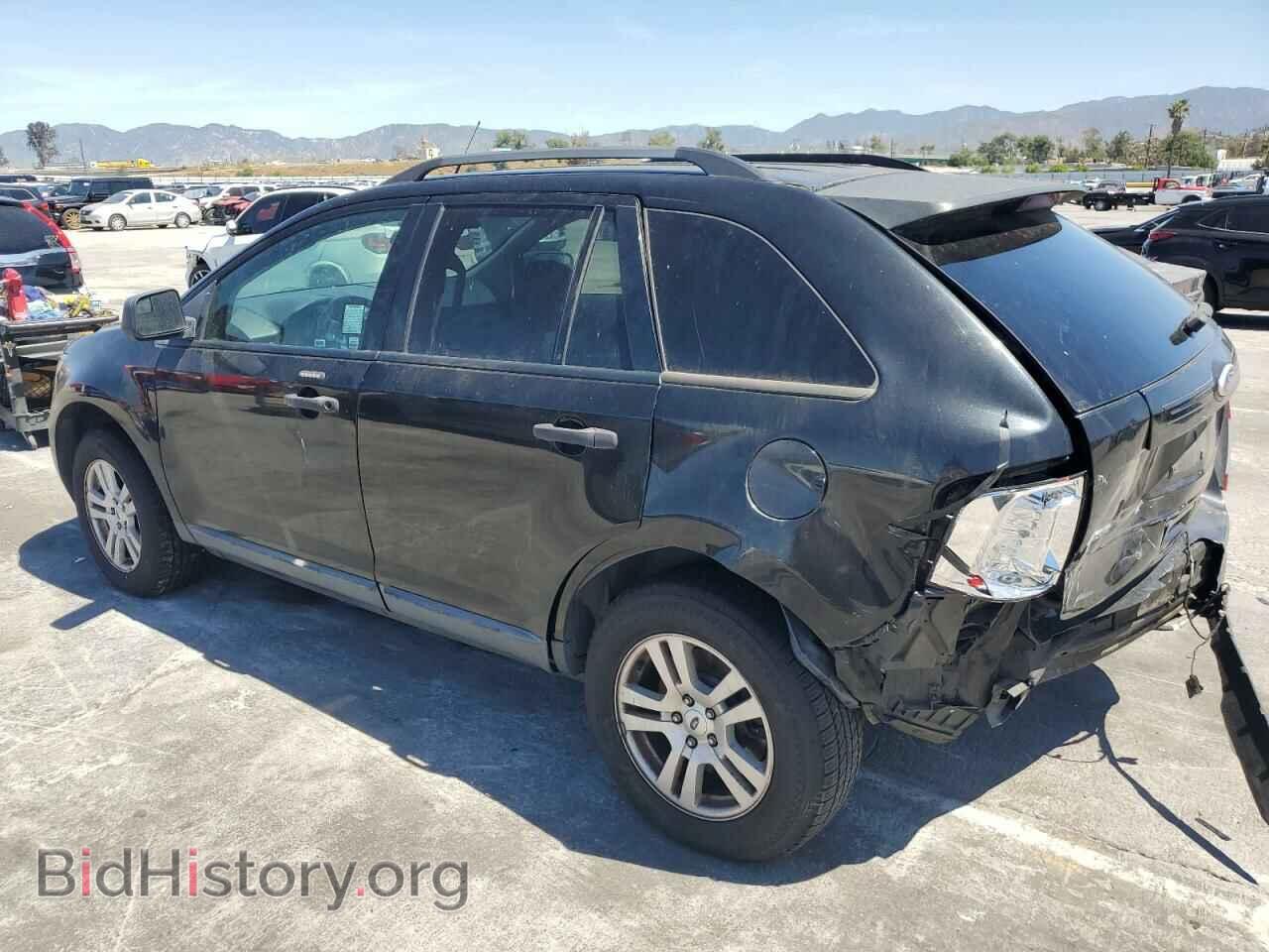 2011 FORD EDGE - VIN: 2FMDK3GC4BBA57005 - Photo 2