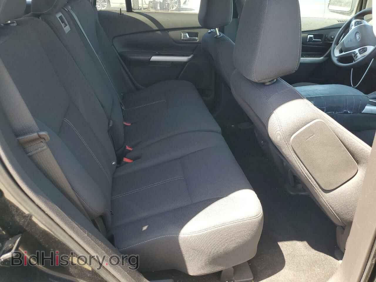 2011 FORD EDGE - VIN: 2FMDK3GC4BBA57005 - Photo 11
