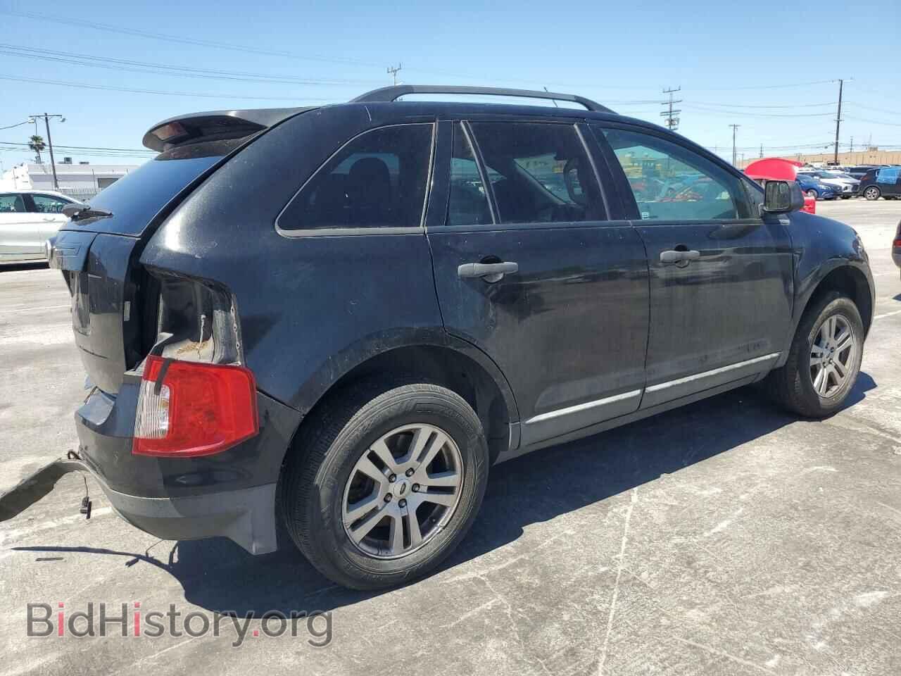 2011 FORD EDGE - VIN: 2FMDK3GC4BBA57005 - Photo 3