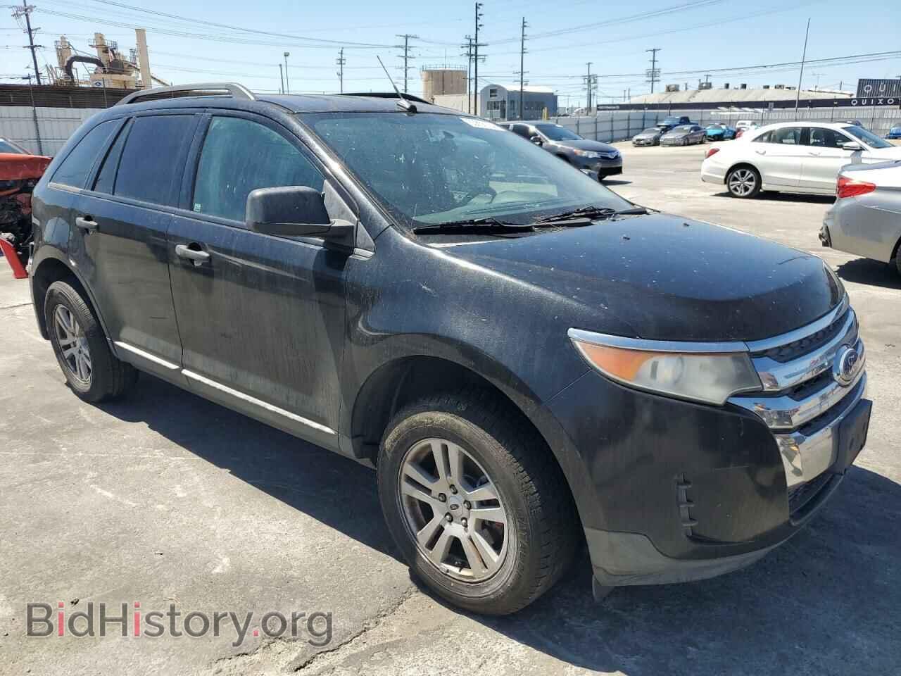 2011 FORD EDGE - VIN: 2FMDK3GC4BBA57005 - Photo 4