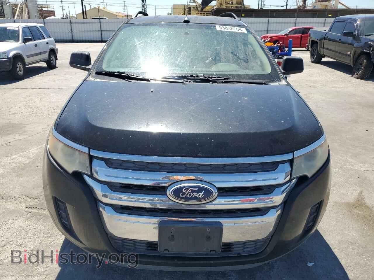 2011 FORD EDGE - VIN: 2FMDK3GC4BBA57005 - Photo 5