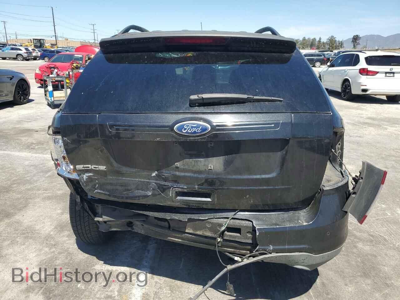 2011 FORD EDGE - VIN: 2FMDK3GC4BBA57005 - Photo 6