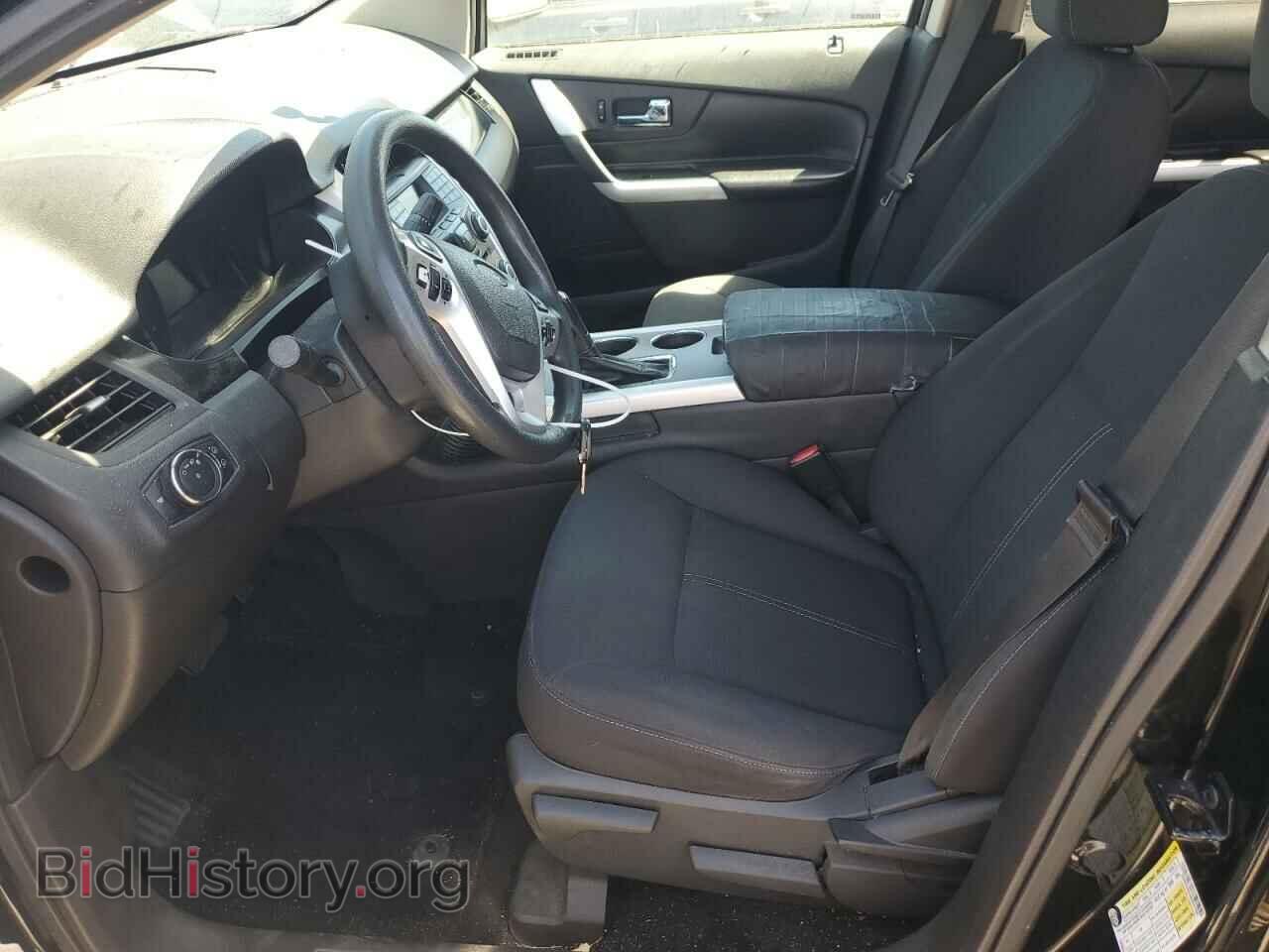 2011 FORD EDGE - VIN: 2FMDK3GC4BBA57005 - Photo 7