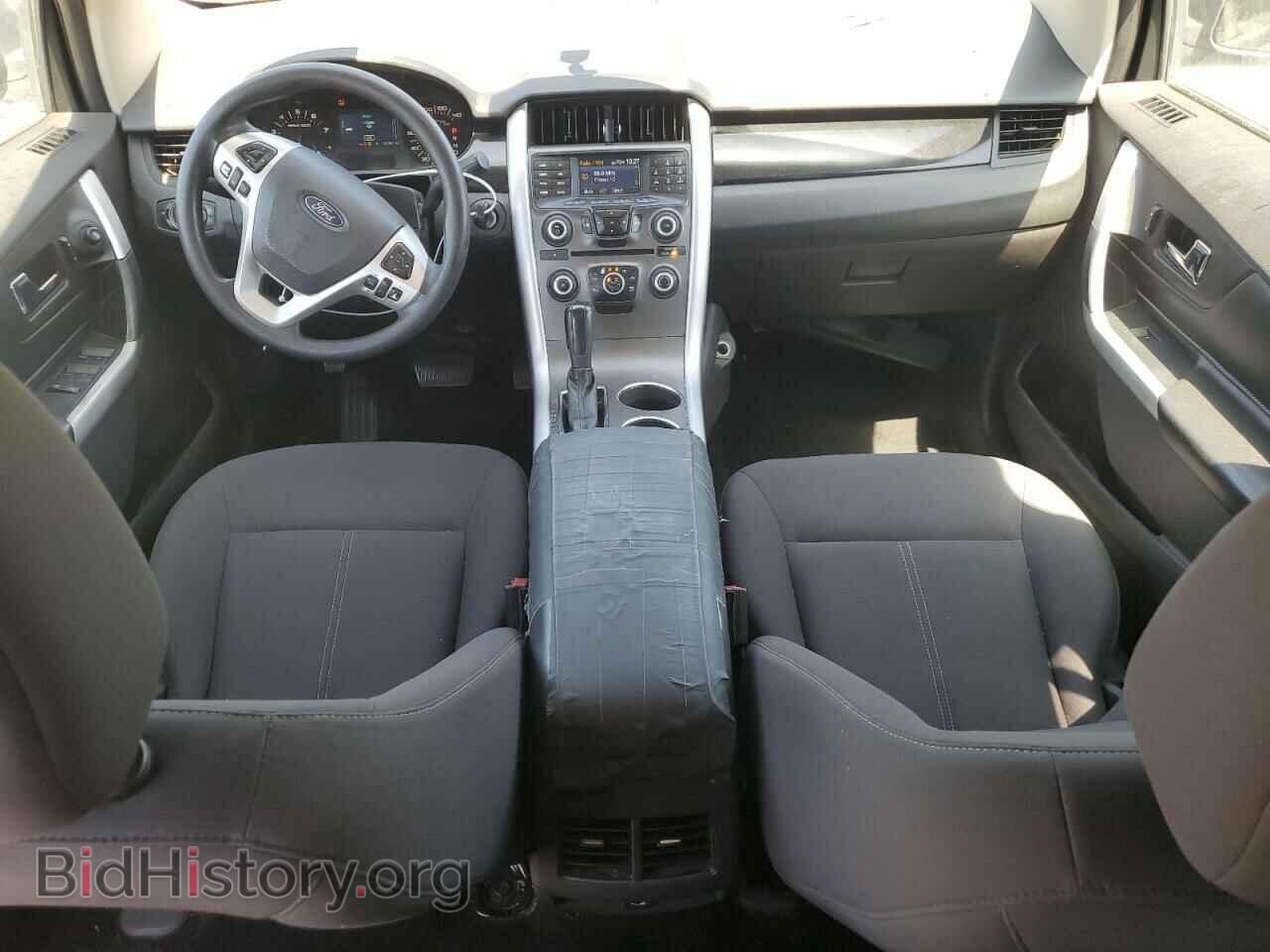 2011 FORD EDGE - VIN: 2FMDK3GC4BBA57005 - Photo 8