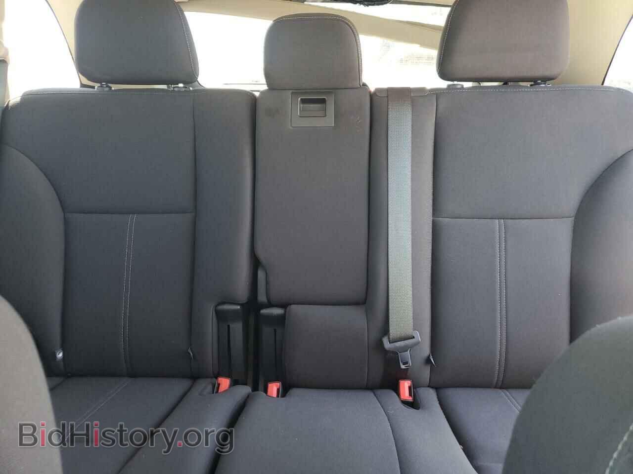 2011 FORD EDGE - VIN: 2FMDK3GC4BBA57005 - Photo 10
