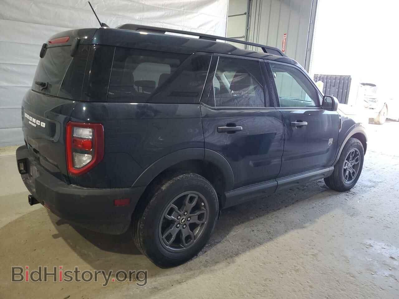 2021 FORD BRONCO - VIN: 3FMCR9B61MRA78958 - Фото 3
