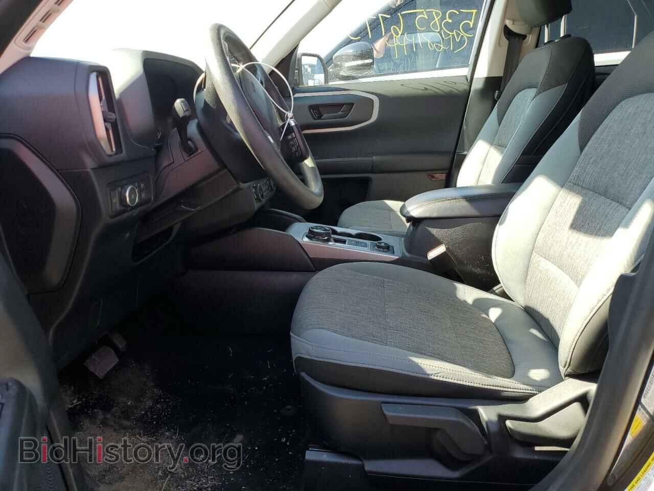 2021 FORD BRONCO - VIN: 3FMCR9B61MRA78958 - Фото 7