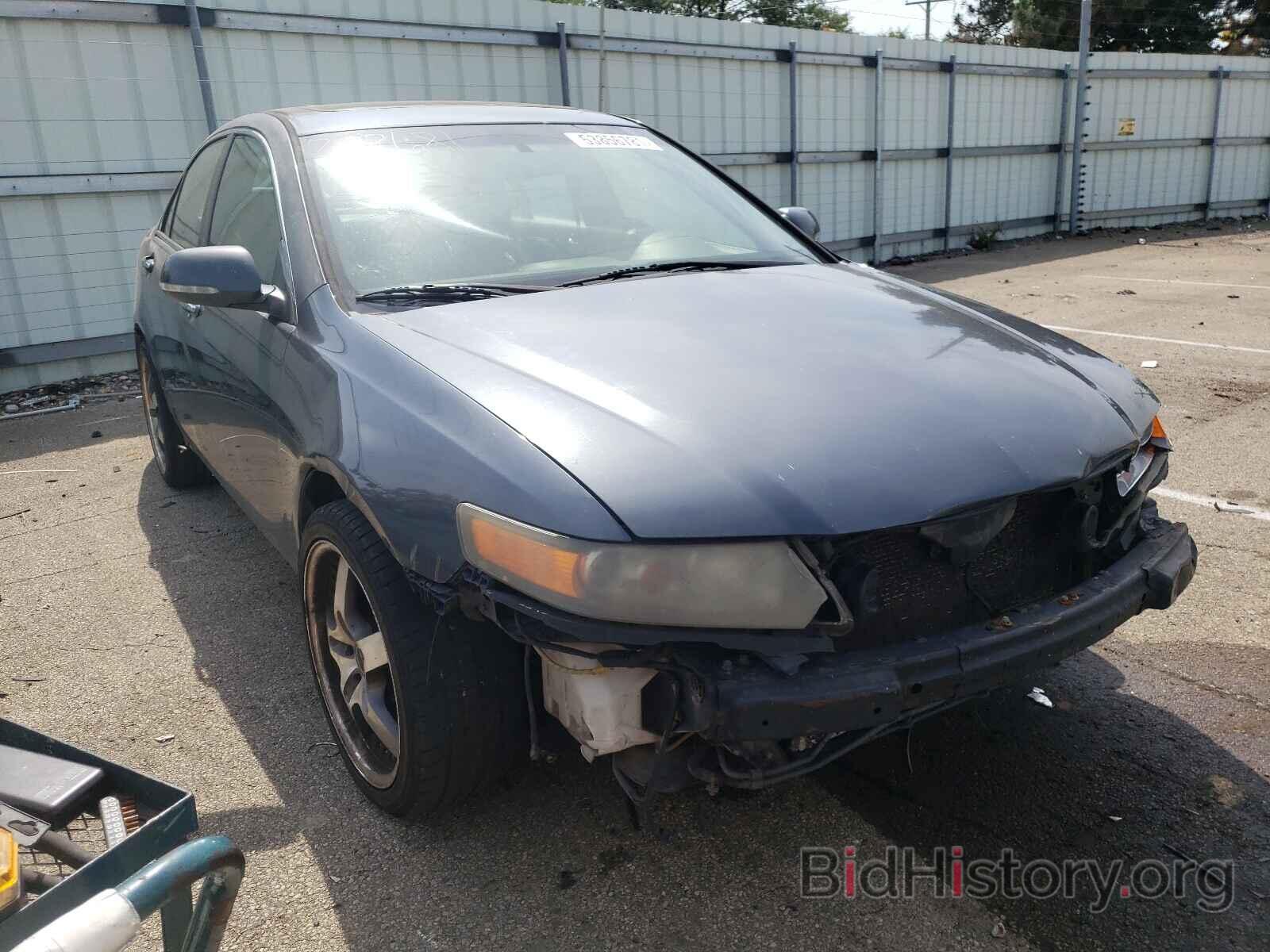 Фотография JH4CL96888C008135 - ACURA TSX 2008