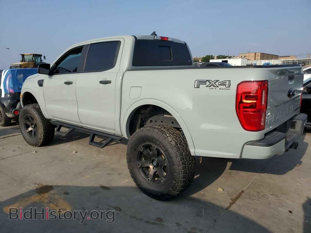 2021 FORD RANGER - VIN: 1FTER4FH0MLD96242 - Фото 2