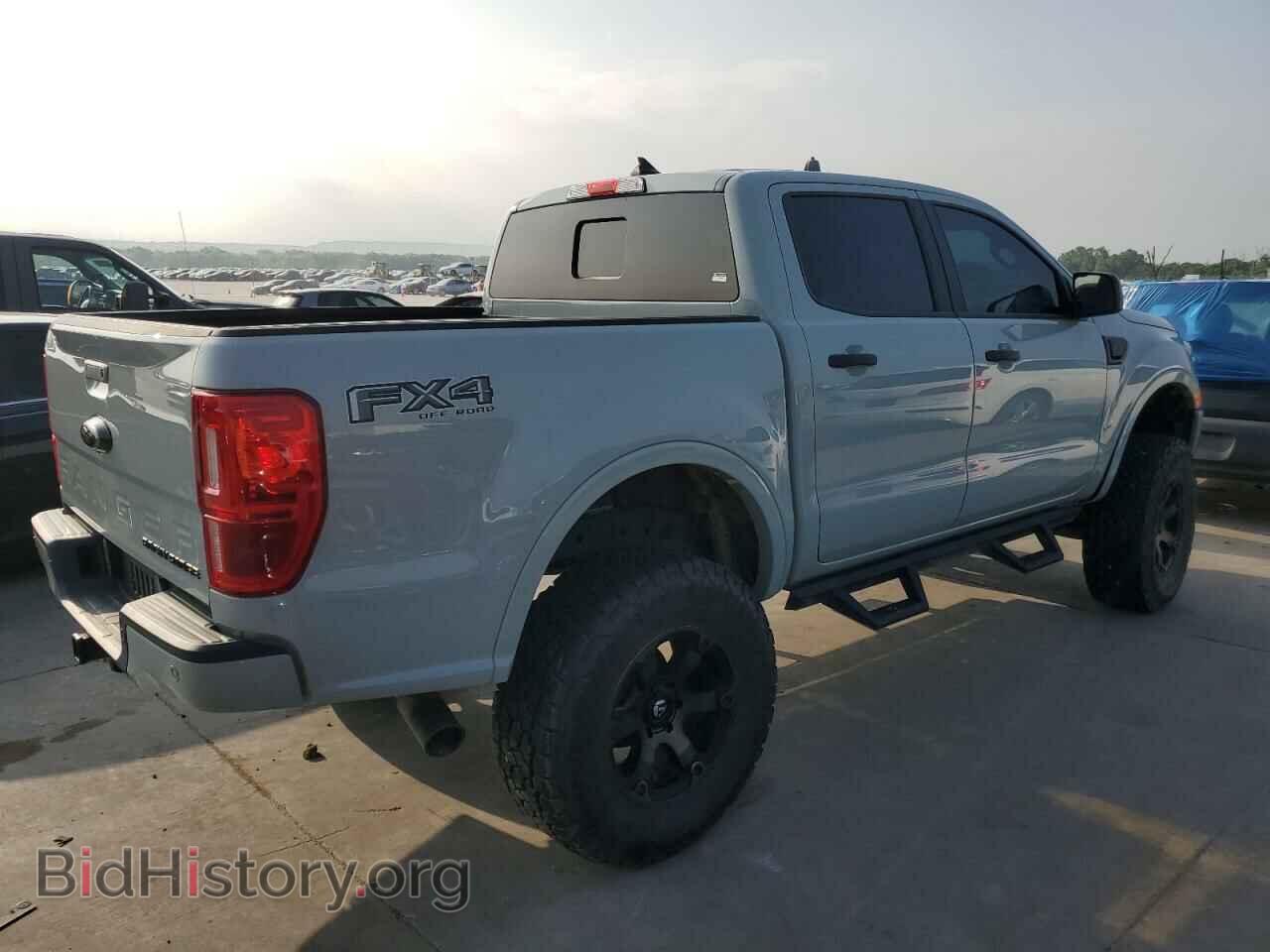 2021 FORD RANGER - VIN: 1FTER4FH0MLD96242 - Фото 3