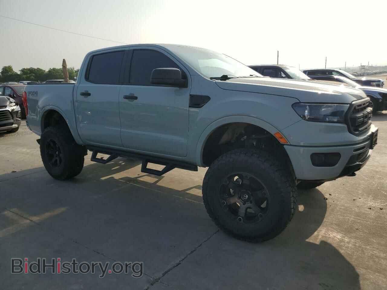 2021 FORD RANGER - VIN: 1FTER4FH0MLD96242 - Фото 4
