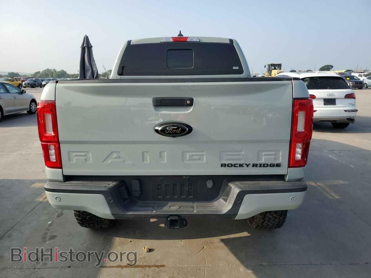 2021 FORD RANGER - VIN: 1FTER4FH0MLD96242 - Фото 6