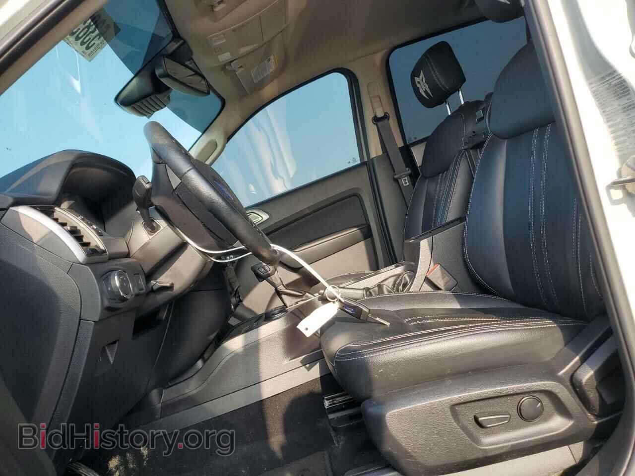 2021 FORD RANGER - VIN: 1FTER4FH0MLD96242 - Фото 7