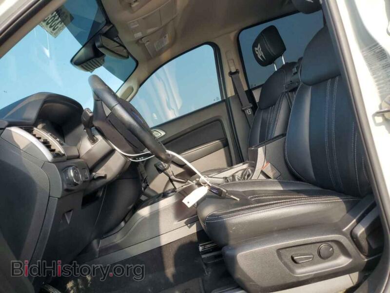 2021 Ford RANGER (VIN 1FTER4FH0MLD96242) — фото 7 из 12