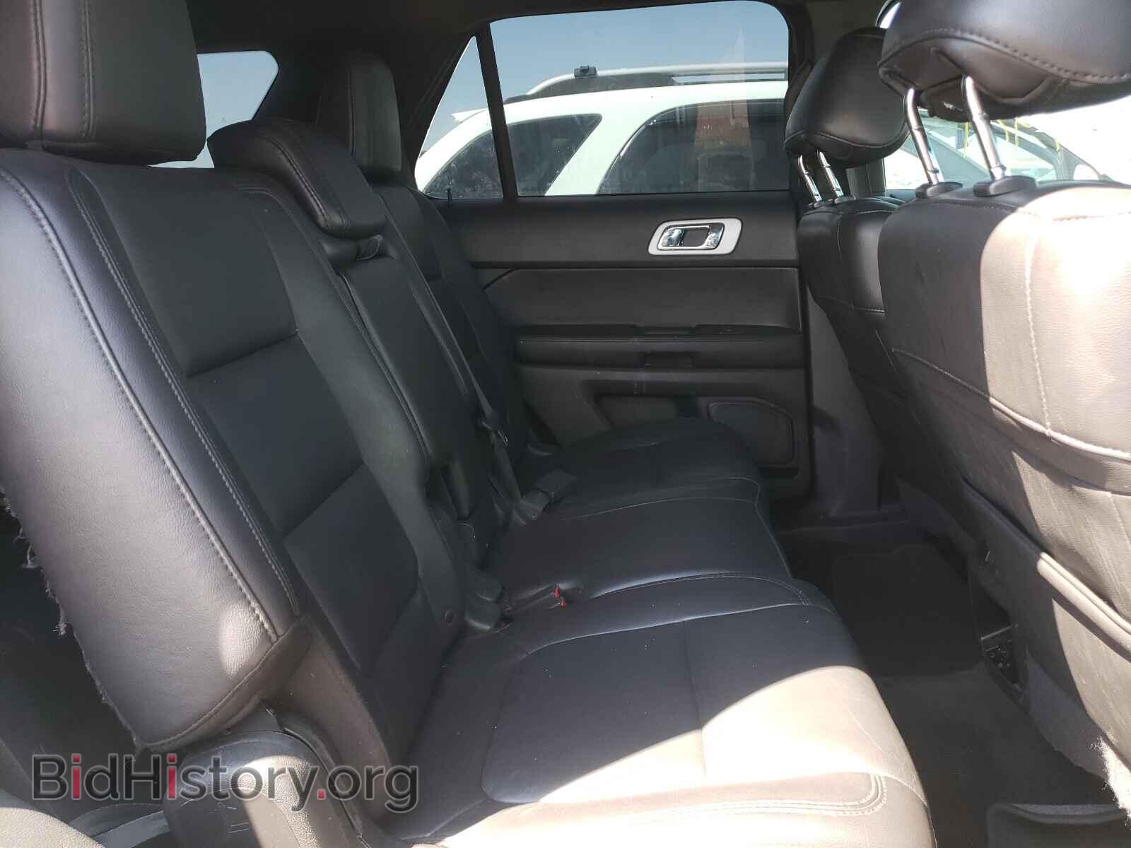 2015 FORD EXPLORER - VIN: 1FM5K8F83FGB81540 - Photo 6