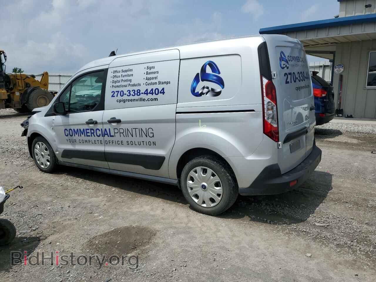 2019 FORD TRANSIT - VIN: NM0LS7F25K1430447 - Фото 2