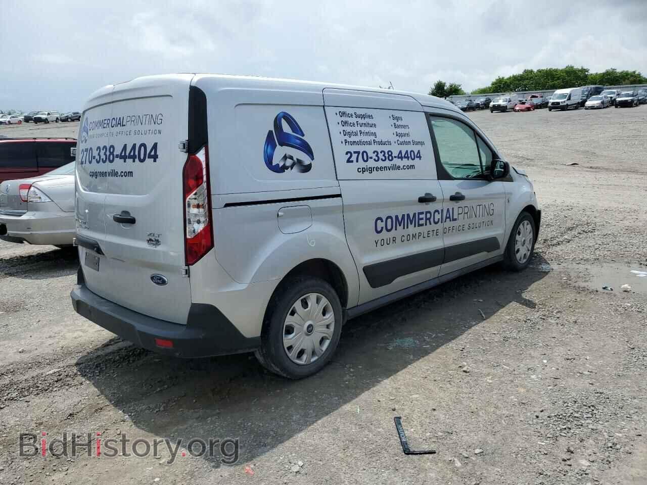 2019 FORD TRANSIT - VIN: NM0LS7F25K1430447 - Фото 3