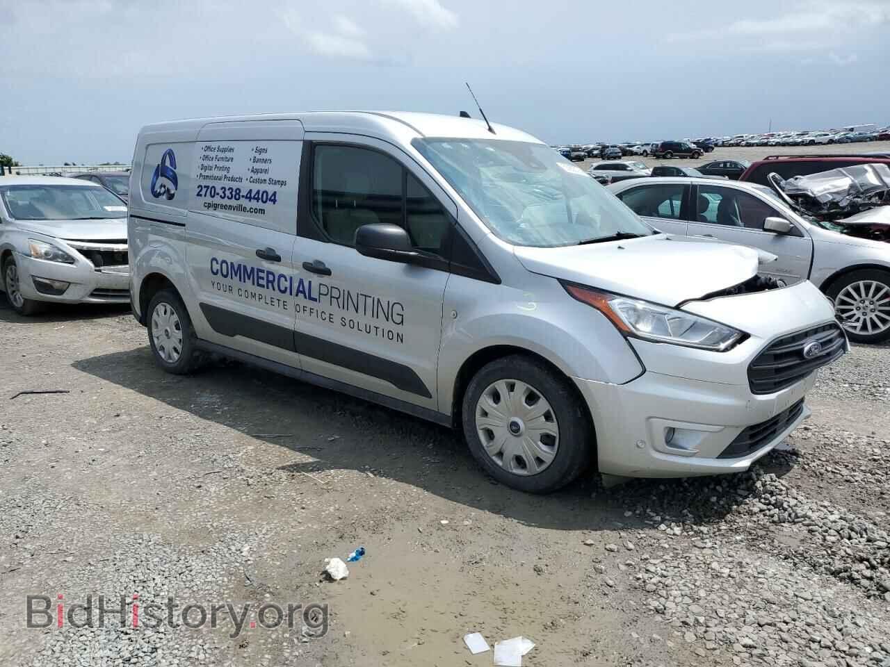2019 FORD TRANSIT - VIN: NM0LS7F25K1430447 - Фото 4