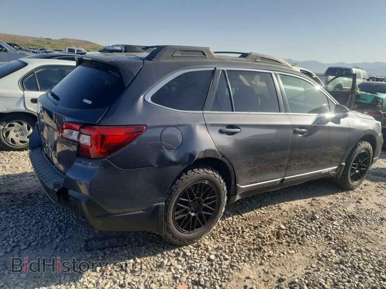 2019 SUBARU OUTBACK - VIN: 4S4BSANC5K3392241 - Фото 3