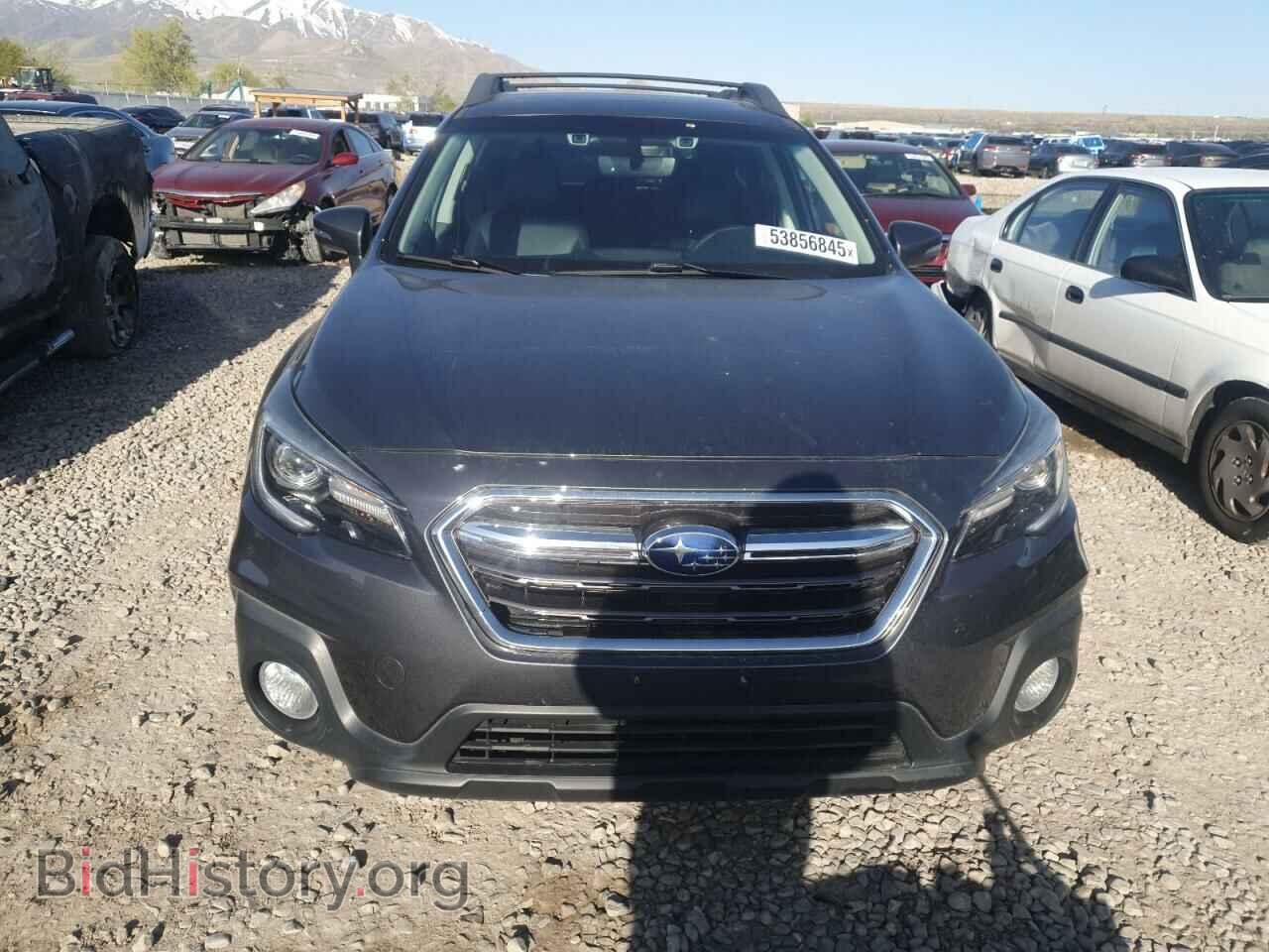 2019 SUBARU OUTBACK - VIN: 4S4BSANC5K3392241 - Фото 5