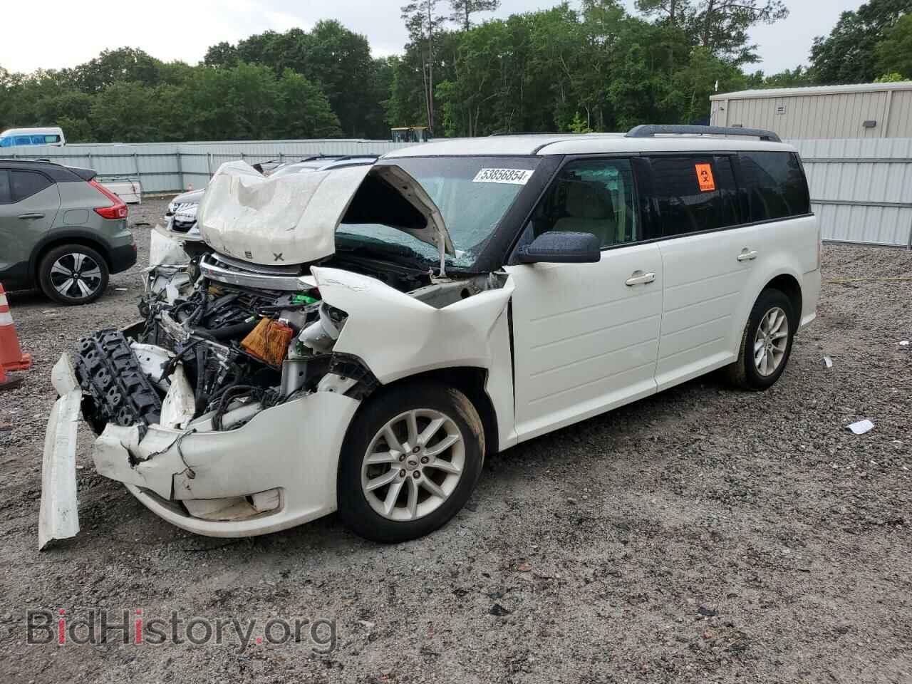 Фотография 2FMGK5B81DBD36524 - FORD FLEX 2013