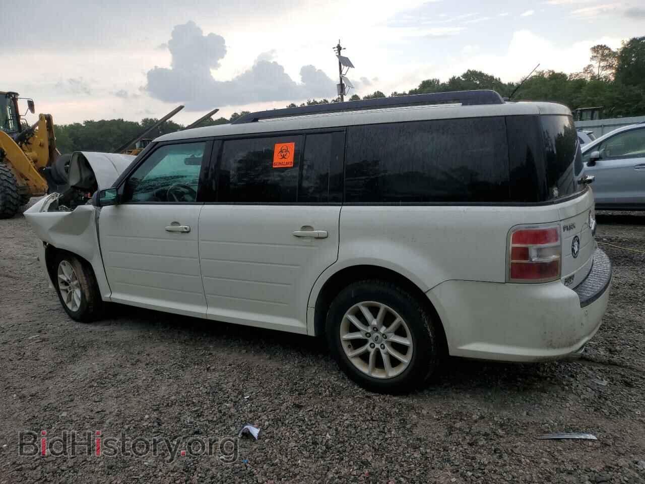 2013 FORD FLEX - VIN: 2FMGK5B81DBD36524 - Фото 2
