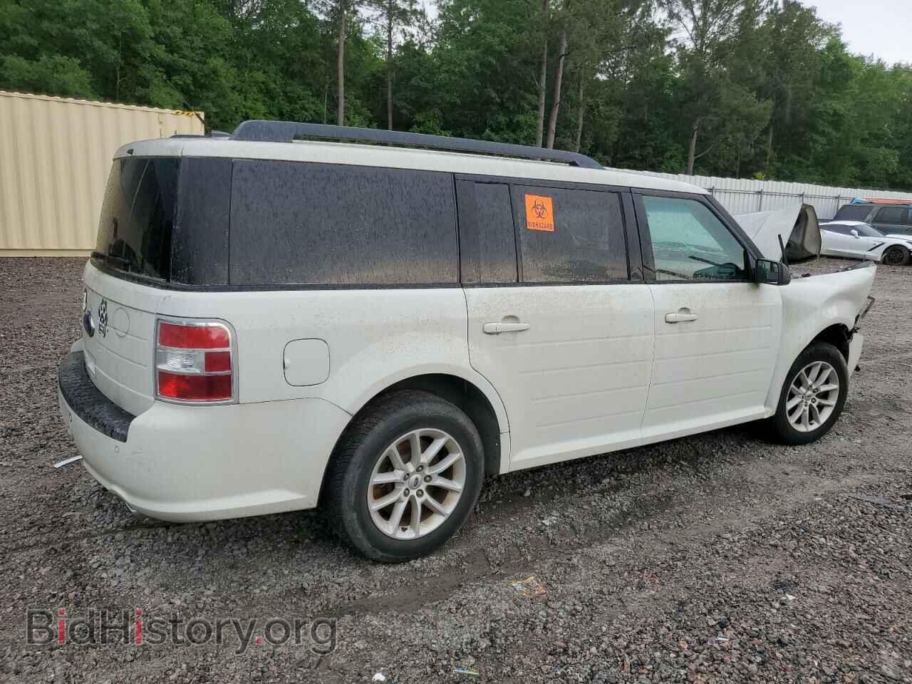 2013 FORD FLEX - VIN: 2FMGK5B81DBD36524 - Фото 3