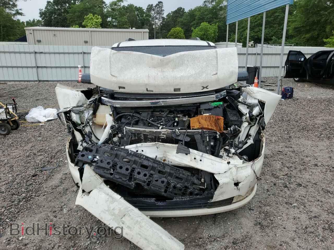 2013 FORD FLEX - VIN: 2FMGK5B81DBD36524 - Фото 5