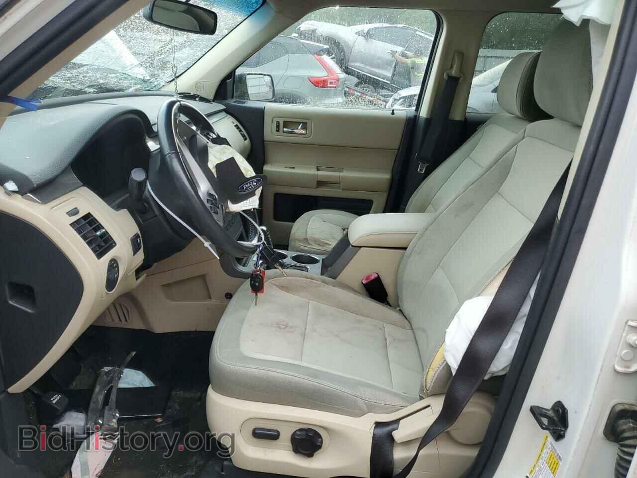 2013 FORD FLEX - VIN: 2FMGK5B81DBD36524 - Фото 7