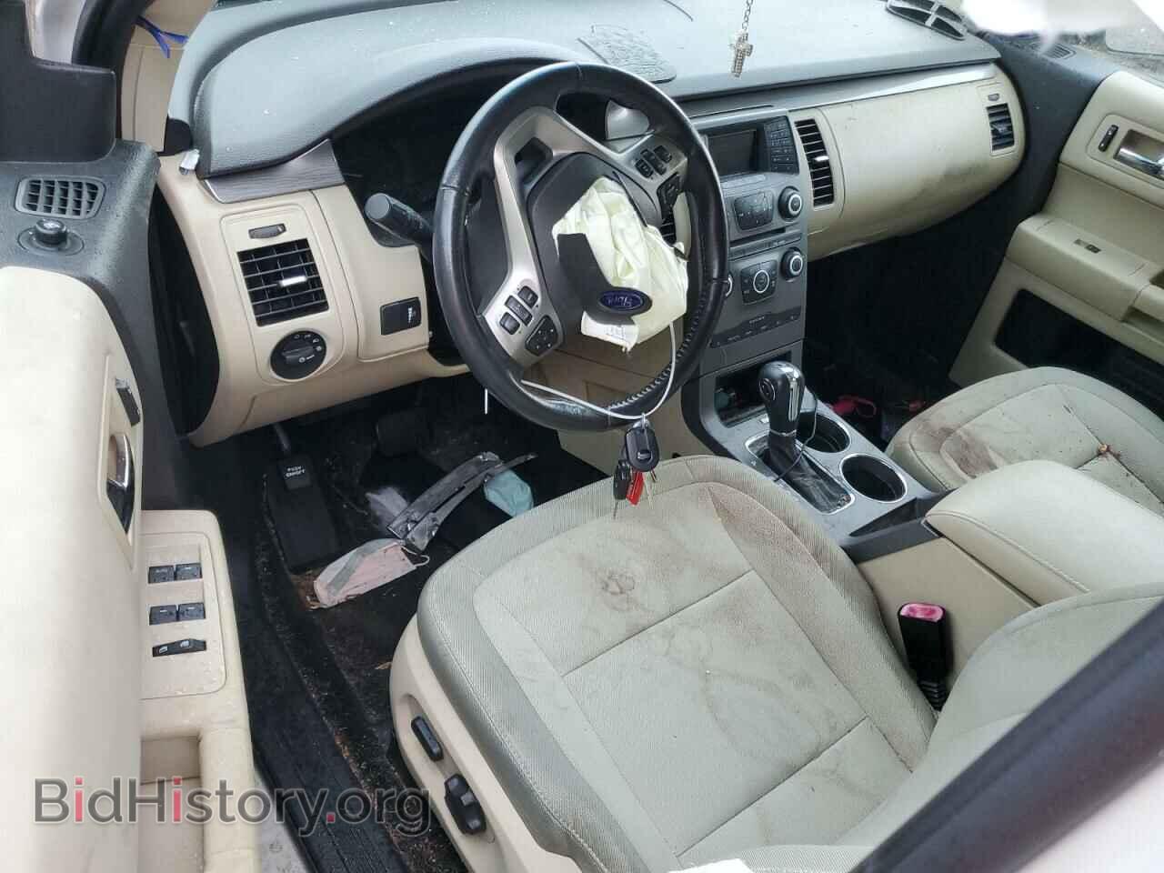 2013 FORD FLEX - VIN: 2FMGK5B81DBD36524 - Фото 8