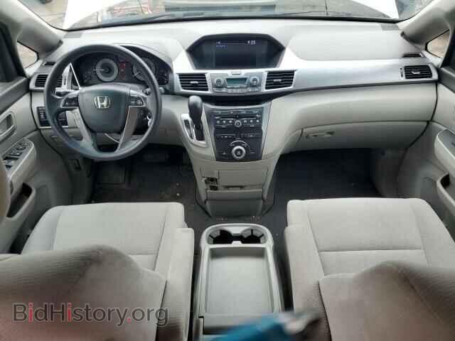 2012 HONDA All Models - VIN: 5FNRL5H47CB138692 - Фото 8